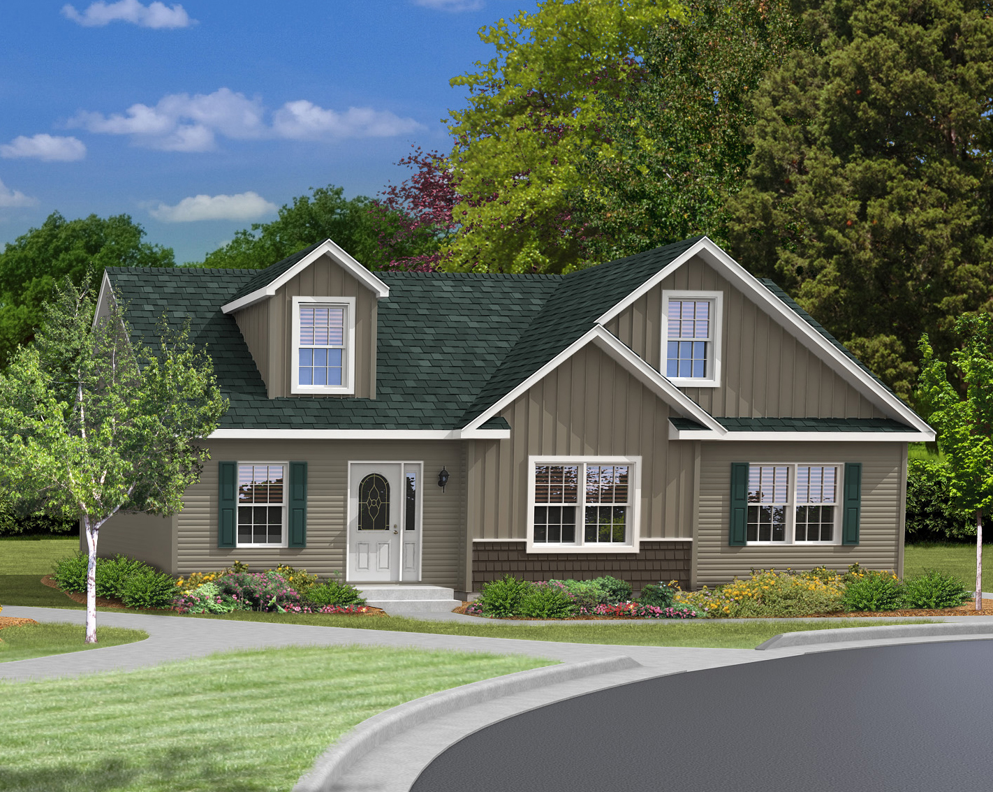 rockbridge modular homes
